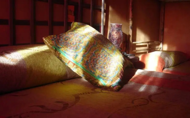 Hotel Cortijo Las Malvasias