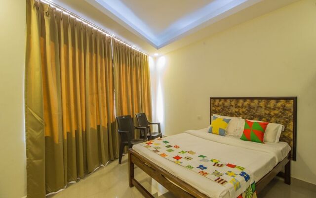 OYO 11875 Home Exotic Stay Siolim