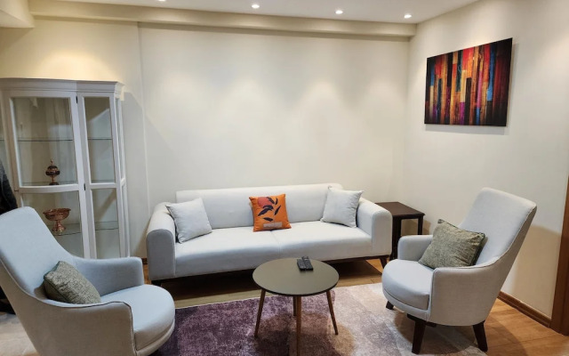 Perfect Residence Taksim with pool