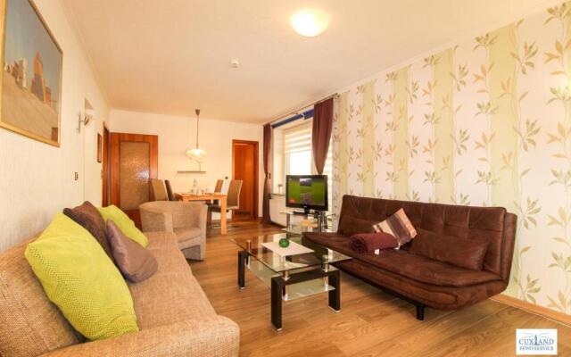 Haus Elbe Döse Wohnung 12a