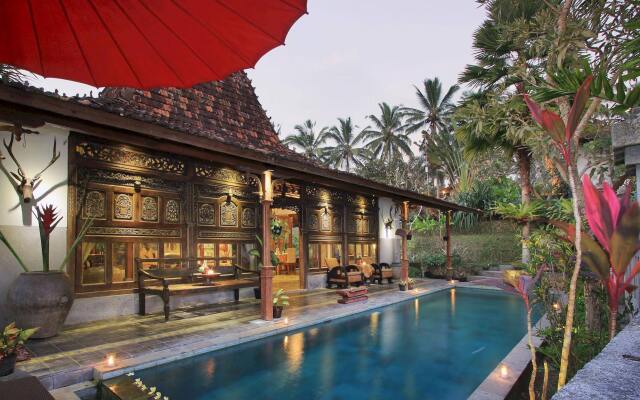 Ubud Syailendra Villas