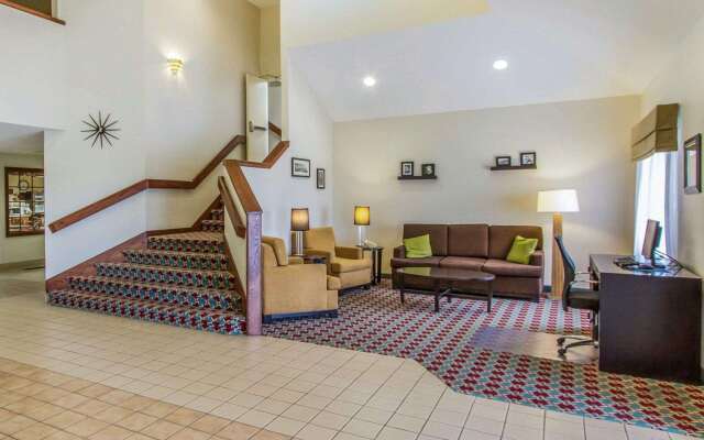 Rodeway Inn Fremont