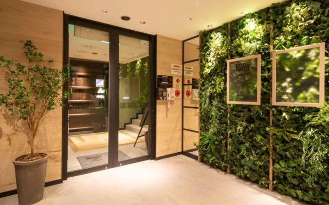 Super Hotel Sakai Marittima