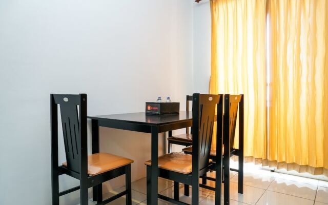 Best View 2BR Mediterania Marina Residence