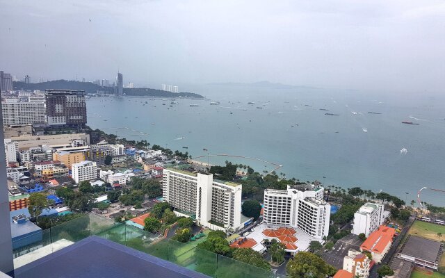 2br Centric Sea 843 by Pattaya Holiday