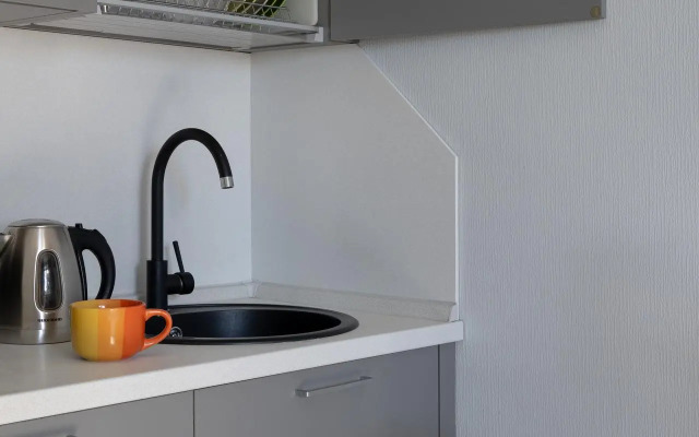 Апартаменты на бульваре Александра Грина 3