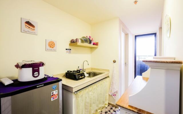 Good Deal 2BR at Meikarta Apartment near CBD's Area