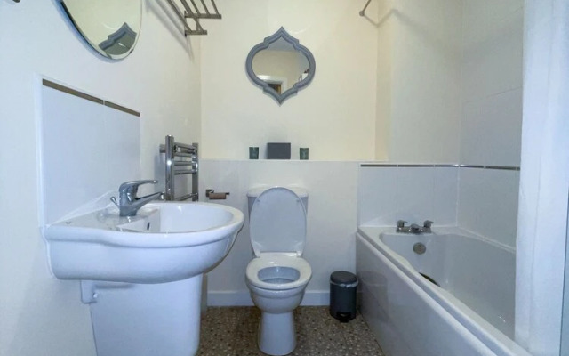 Station Side Penthouse