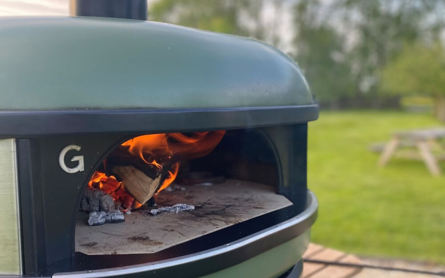 Russet Lodge