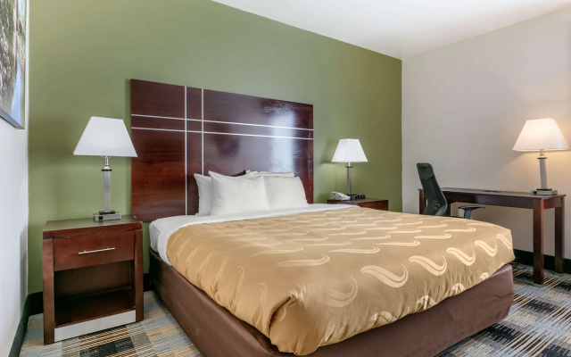 Quality Inn Cape Girardeau North