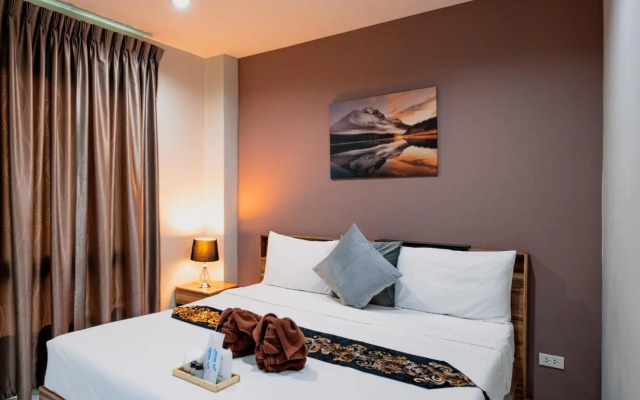 The Living Hotel SamutPrakan