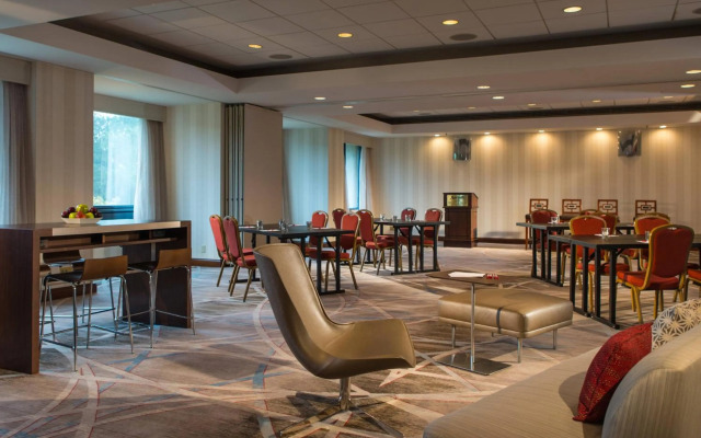 Washington Dulles Marriott Suites