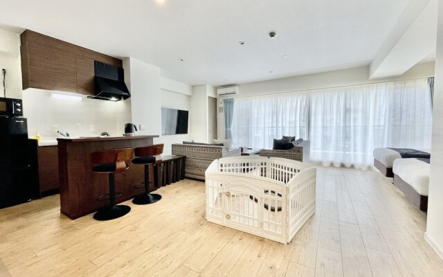 Coral Palace Onna by Sunset Avenue