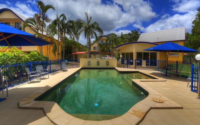 Rainbow Getaway Holiday Apartments