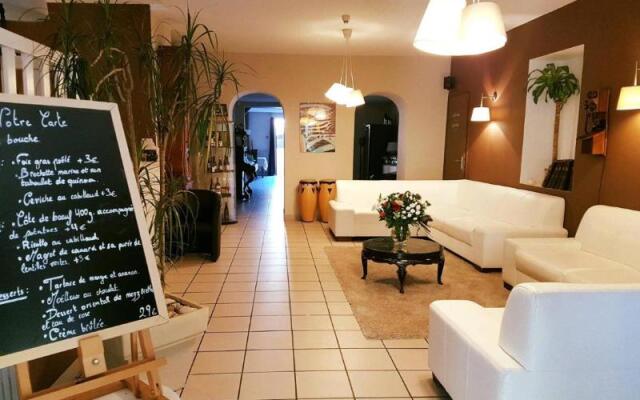 Logis Hotel-restaurant Entre Nous