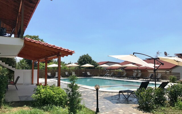 Village Mare Metaxia