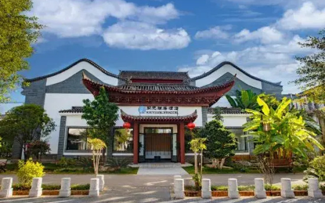 Mengzi Kaiyuan Life Hotel (Honghe College)