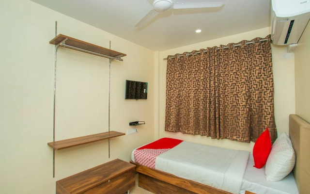 Olivia Comforts By OYO Rooms