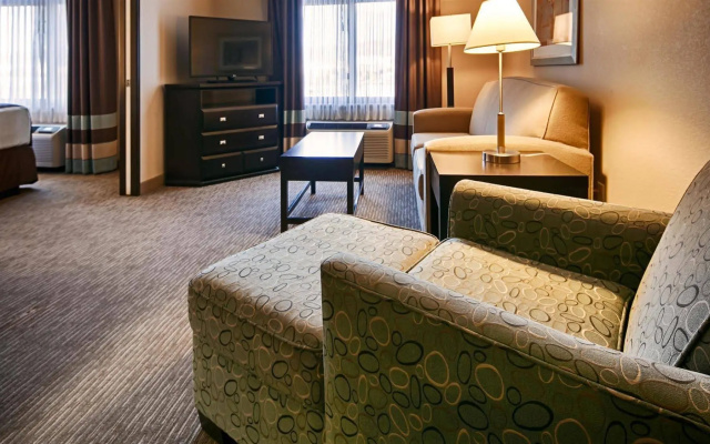 Best Western Plus Las Vegas South Henderson