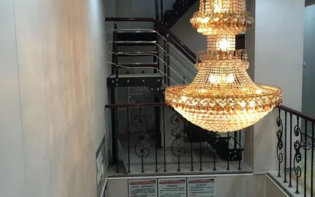 Chengshi Zhijia Business Hostel