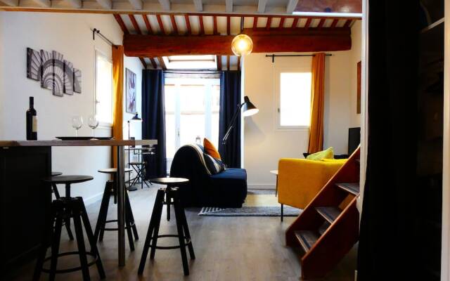Appartement Les Bernardines