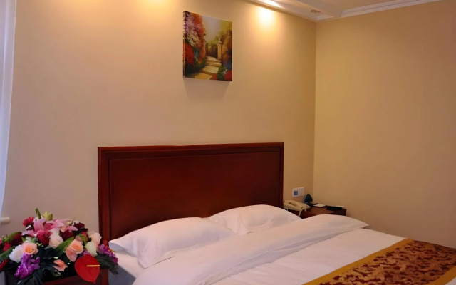 GreenTree Inn Beijing ChanGYAng Town Jiazhou Shuijun Express Hotel