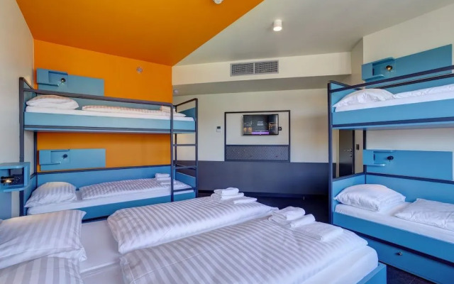 MEININGER Budapest Great Market Hall