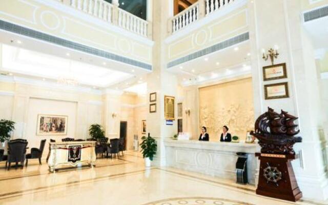 Vienna Hotel Yingcheng Hai Mountain Yingcheng