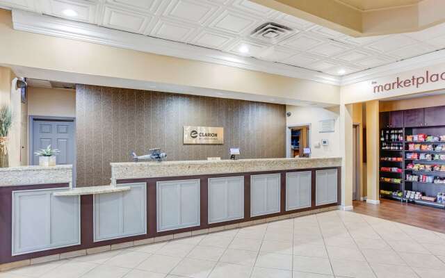 Clarion Inn Asheville Airport