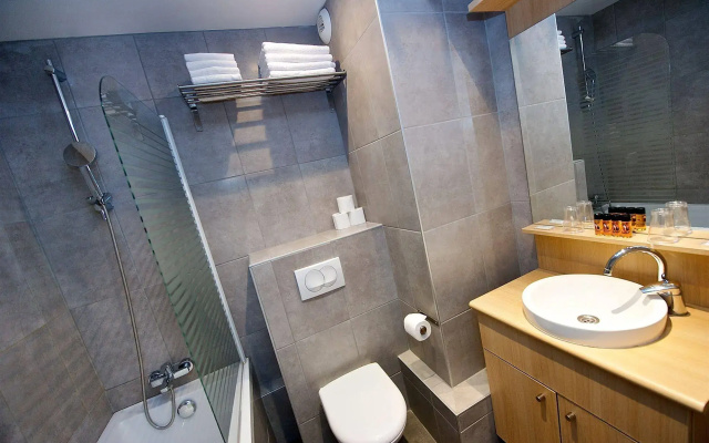 апарт-отель Staycity s, Paris Gare De l'Est
