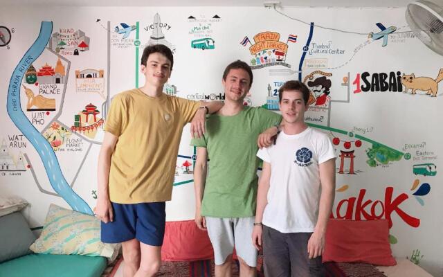 1Sabai Hostel