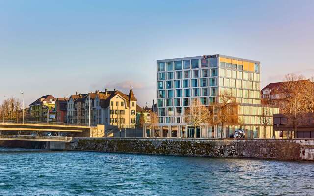 H4 Hotel Solothurn