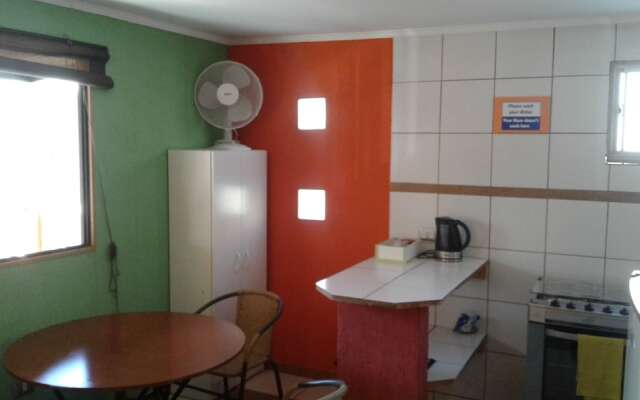 Balcones de Pisco Elqui