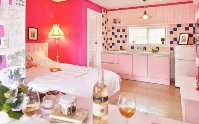 Gyeongju Novios Pets Friendly Pension