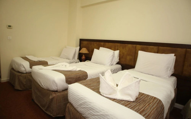 Wefada al zahra hotel