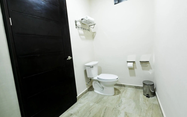 Hotel Los Frailes, Valladolid, Yucatán