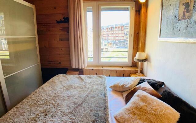 Appartement Tignes, 2 pièces, 4 personnes - FR-1-480-49