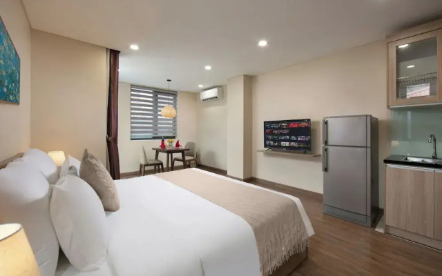 HB Serviced Apartment - Lac Long Quan