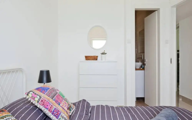 3BR Apt Beach View Best Loc Bat-Yam