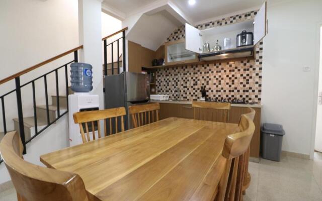 Diyar Villas Puncak K3/2
