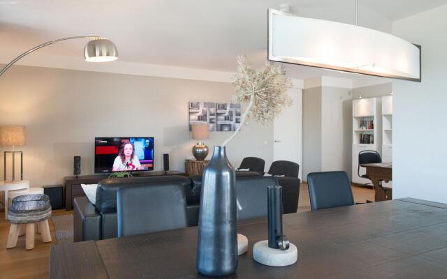 Luxury Apartment in the Harbor of Scheveningen