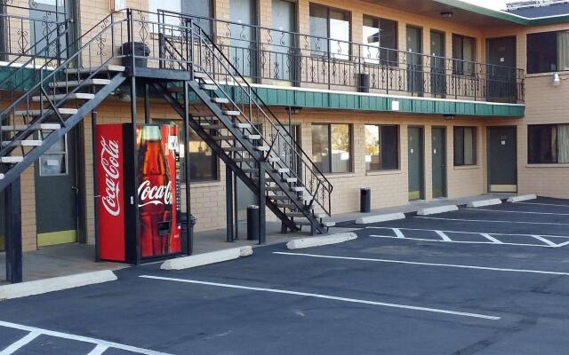 Motel 6 Williams, AZ – Historic Route 66
