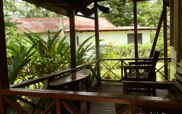 Cottages at Yoga Center Negril