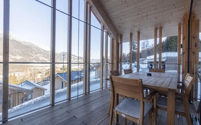 Attractive Chalet on the Slopes