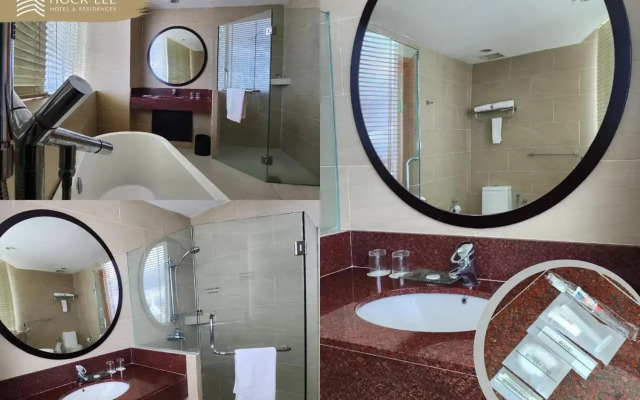 Hock Lee Hotel & Residences