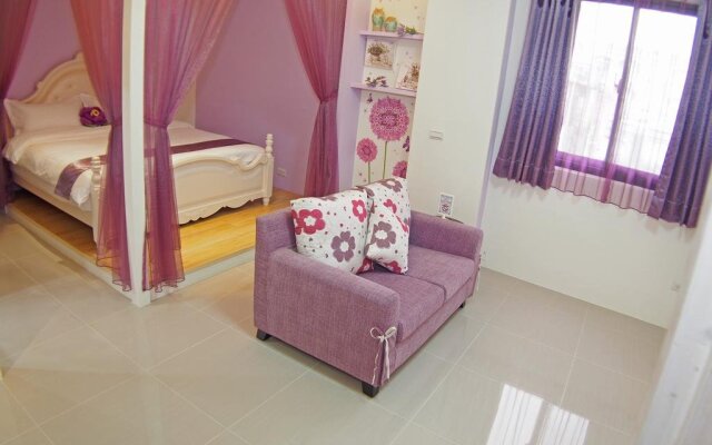 Walking In The Garden