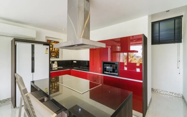 7 Bedroom Twin Sea View Villas Chaweng