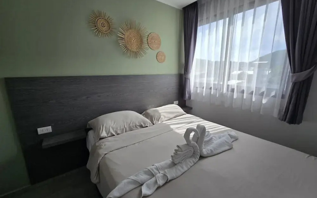 Modern Retreat 1- Bed T3-529