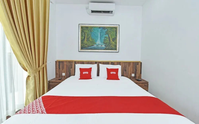 Hotel O Jentayu Homestay Pontian