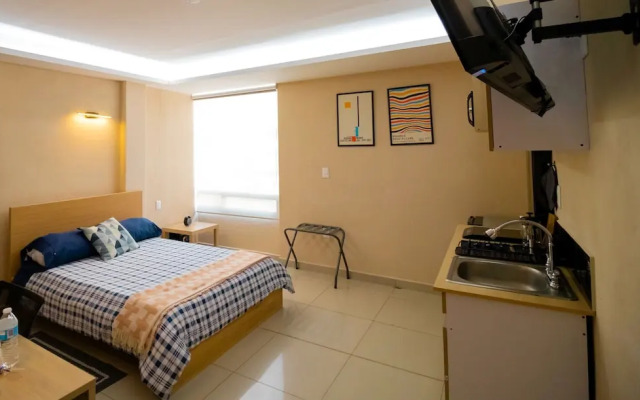 A04 Super Suite Premium At Plaza Acequia